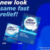 Alka-Seltzer Original Effervescent Antacid Tablets 36 Ea view 2