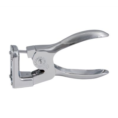 El Casco Chrome Cigar Cutter M-765CT