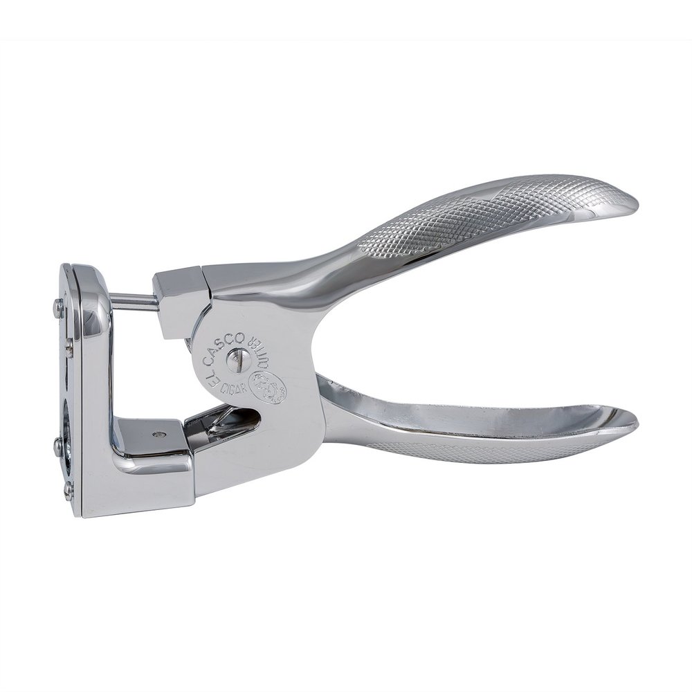 El Casco Chrome Cigar Cutter M-765CT