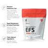 EFS Hydration & Endurance Drink Mix - Premium Carbohydrates for Energy & Performance, Electrolytes for Rapid Rehydration & Running, Cycling and Triathlon Nutrition | Isotonic Energy Fuel | Fruit Punch view 2