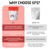 EFS Hydration & Endurance Drink Mix - Premium Carbohydrates for Energy & Performance, Electrolytes for Rapid Rehydration & Running, Cycling and Triathlon Nutrition | Isotonic Energy Fuel | Fruit Punch view 3