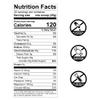 EFS Hydration & Endurance Drink Mix - Premium Carbohydrates for Energy & Performance, Electrolytes for Rapid Rehydration & Running, Cycling and Triathlon Nutrition | Isotonic Energy Fuel | Fruit Punch view 4