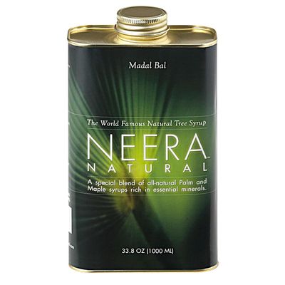 Neera Natural Madal Bal Syrup Master Cleanse Lemonade Detox Cleanser with Cayenne & Maple, Colon & Body Cleanse, Belly Fat Support for Women, Green Can, 33.8 FL OZ