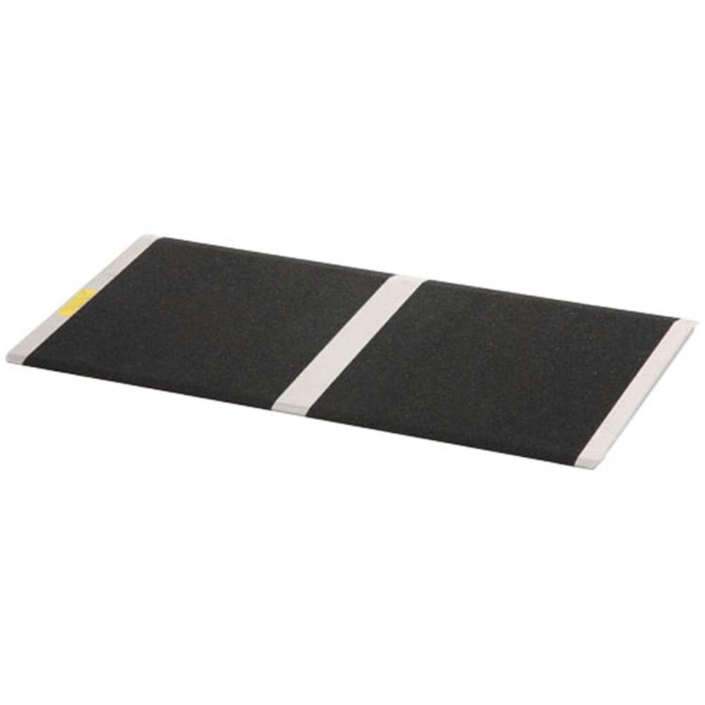 PVI Portable Doorway Threshold Ramp, 24x36, 1.5-3" Rise