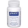 Pure Encapsulations L-Glutamine 500 mg - Supplement for Immune and Digestive Support, Gut Health and Lining, Metabolism, and Muscle Support* - with Free-Form L-Glutamine - 90 Capsules view 1