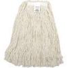 24 oz. Cut-End Mop Head, Cotton, 4Ply, Narrow Band view 2