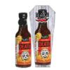 Blair's Ultra Death Sauce 5 Oz - Habanero, Jolokia, Scorpion Peppers - 900x Hotter Than a Jalapeno! - Comes with Skull Key Chain view 1