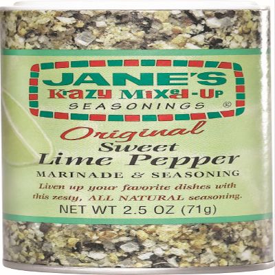 Jane's Krazy Mixed-Up Sweet Lime Pepper - 2.5 oz