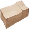 (Shimojima) Heiko Paper Bags, Square Bottom Bags, No.8, Craft, 6.1 x 3.7 x 12.6 inches (15.5 x 9.5 x 32 cm), 100 Sheets view 3