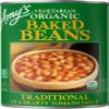 Amy's Organic Baked Beans Canned, Traditional, Vegan, Gluten Free, Vegetarian, 15.4 Oz view 2