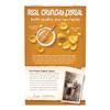 Nature's Path Organic Honey'd Corn Flakes Cereal, 10.6 oz view 3