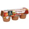 Santa Cruz Organic Apple Cinnamon Sauce Cups, 4 oz, 6 ct view 1