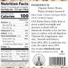 Eden Organic Butter Beans, 15 oz Can view 2