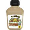 Annie's Organic Honey Mustard, Gluten Free, 9 oz view 1