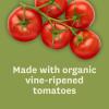 Amy's Soup, Organic Cream of Tomato, Low Fat, Gluten Free, 14.5 oz view 4