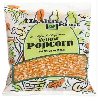 Arrowhead Mills Organic Yellow Popcorn - 28 oz