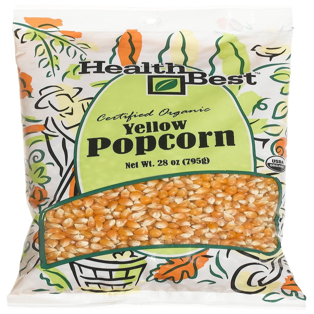 Arrowhead Mills Organic Yellow Popcorn - 28 oz
