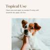 Young Living Animal Scents Pet Skin Ointment - Natural Care with 100% Pure Essential Oils - 6.3 oz for Soothing and Rejuvenating Your Pet's Skin and Coat view 3