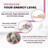 ITA-MED Sheer Pantyhose, Compression Support Stockings (23-30 mmHg) view 3