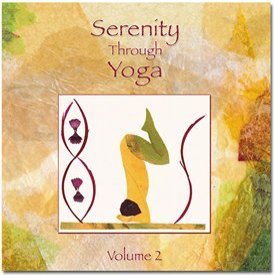 Serenity Through Yoga CD Vol II