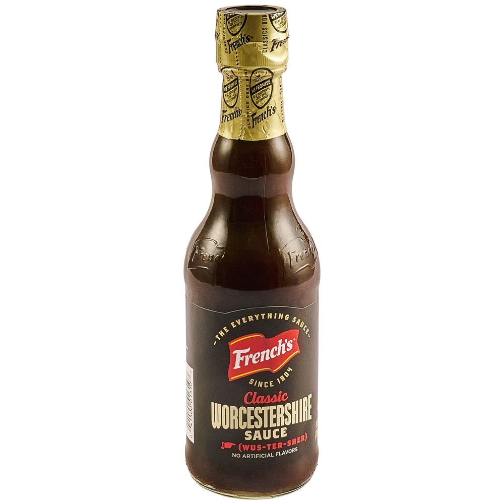 French's Worcestershire Sauce, 10 fl oz