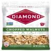 Diamond of California Chopped Walnuts, 2.25 oz, 1 Count view 1