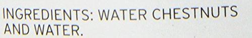 Dynasty Water Chestnuts, Whole, 8 oz view 3