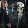 The Noble Collection Harry Potter Lucius Malfoy's Walking Stick view 2