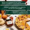 Stonewall Kitchen Maple Pumpkin Butter, 12.25 Ounce view 2