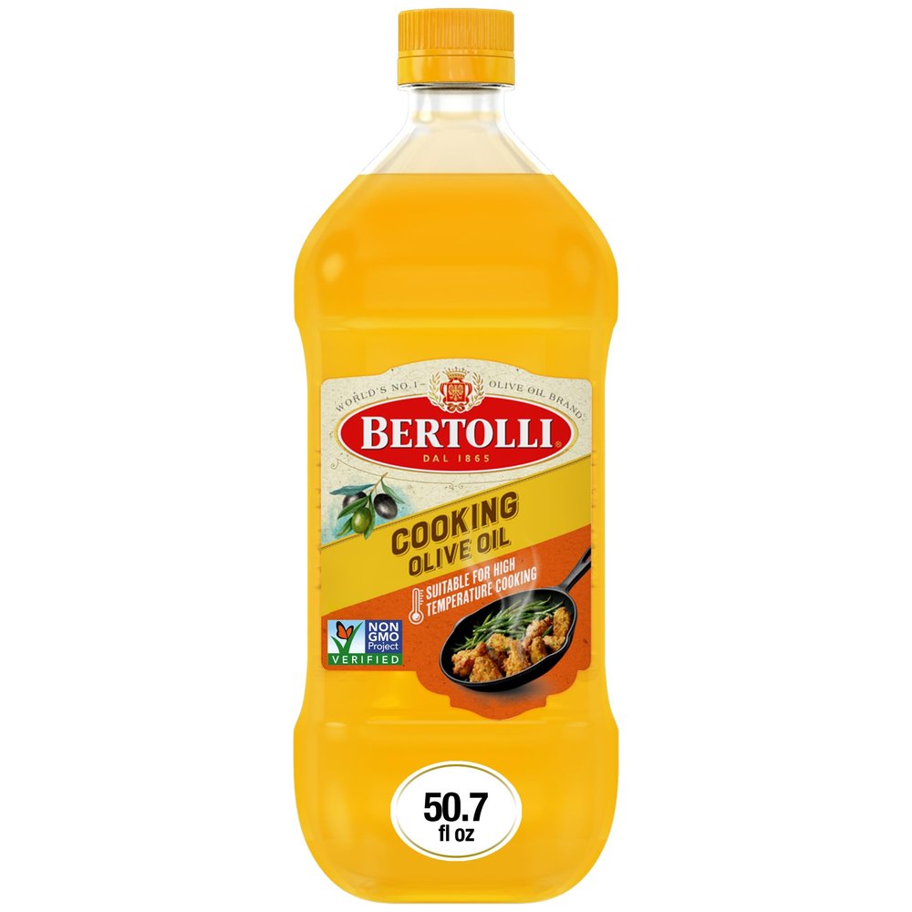 Bertolli Classico 100% Olive Oil, 51-Ounce Bottle