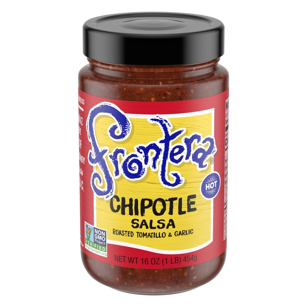 Frontera, Salsa Chipotle, 16 Ounce
