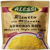 Alessi Arborio Rice with Saffron Milanese Style 8 oz view 1