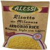 Alessi Arborio Rice with Saffron Milanese Style 8 oz view 2