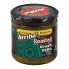 Arriba! Medium Green Salsa, 16 oz view 1