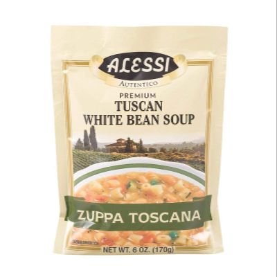 Alessi Soup, Tuscan Bean