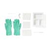 Tracheostomy Care Clearning Complete Tray-Each view 1