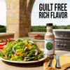 BRIANNAS - Home Style Real French Vinaigrette Dressing  Fine Salad Dressing made with Premium Ingredients - Gluten Free, Kosher, No Sugar, & Vegan Dressing - 12 oz. Bottle view 4