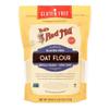 Bob's Red Mill Gluten Free Oat Flour, 18 oz (Pack of 1) - Gluten Free, Whole Grain, Vegan, Kosher view 1