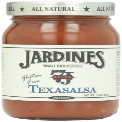 D.L. Jardine's Cilantro Salsa, 16 oz