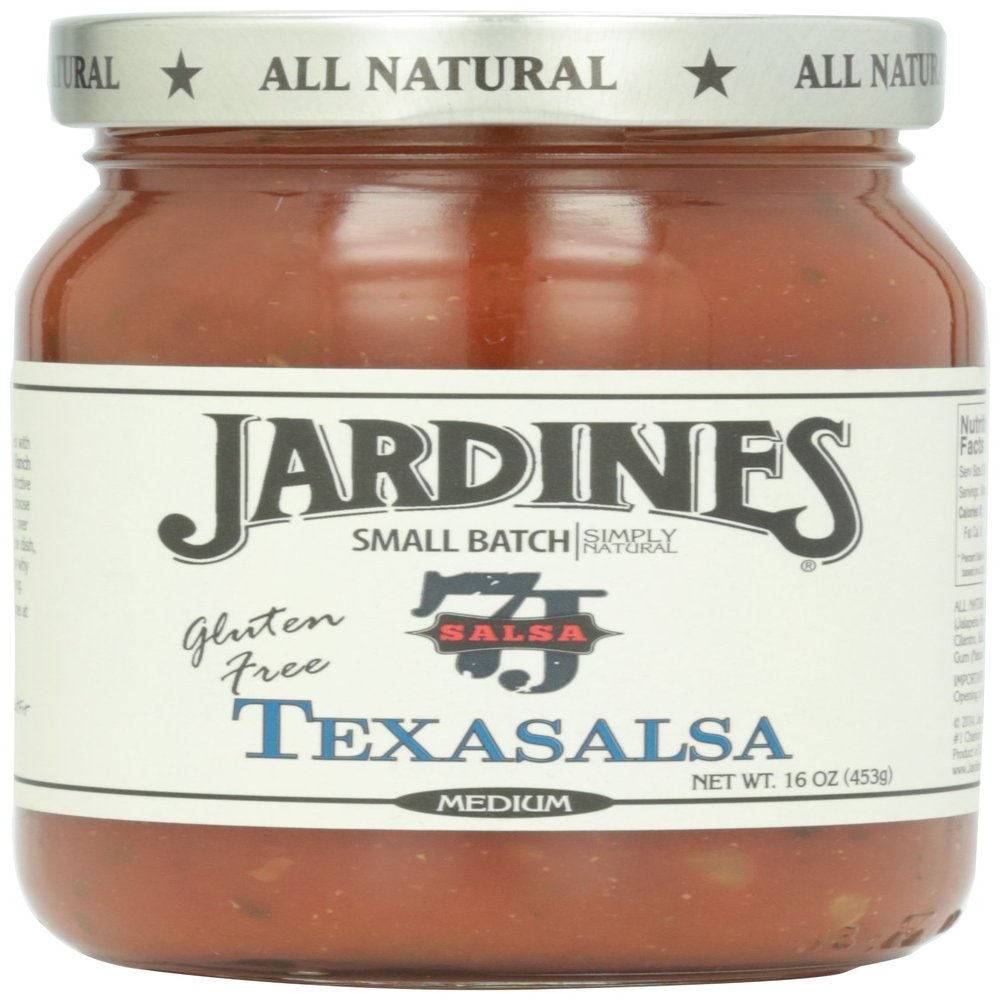 D.L. Jardine's Cilantro Salsa, 16 oz