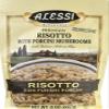 Alessi Autentico, Premium Seasoned Risotto, Italian Arborio Rice, Easy to Prepare, 8oz (Porcini Mushroom, Pack of 1) view 4