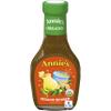 Annie's Organic Sesame Ginger Vinaigrette Salad Dressing, 8 fl oz view 1