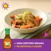 Annie's Organic Sesame Ginger Vinaigrette Salad Dressing, 8 fl oz view 4