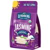 Lundberg Jasmine Rice, Regenerative Organic Certified  Non-Sticky, Aromatic Long-Grain White Rice, Responsibly Grown in California, 32 Oz view 1