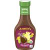 Annie's Organic Balsamic Vinaigrette Salad Dressing, Non-GMO, 8 fl oz view 1