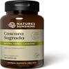 Nature's Sunshine Cascara Sagrada Capsules - Promotes Intestinal Support for a Healthy Colon - 100 Capsules (50 Servings) view 1