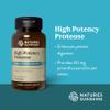 Nature's Sunshine High Potency Protease 60 Capsules view 4