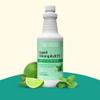 Nature's Sunshine Liquid Chlorophyll - Immunity Support, Detox & Cleanse, Chlorophyll Liquid Drops with Spearmint Oil, Natural Energy Boost, Internal Deodorant - 16 Fl Oz view 4