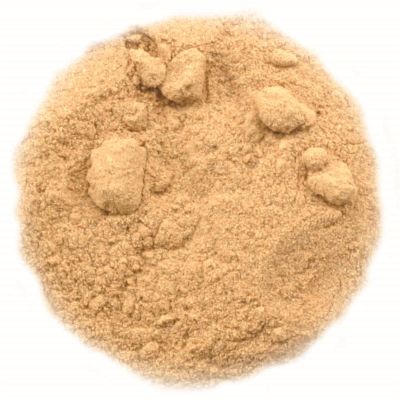Frontier Bulk Carob Powder, Light Roasted, Organic, 16 Ounce