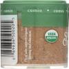 Simply Organic Ground Cumin Seed, 2.76 oz Cumin Powder - 0.46 oz, 6 Count (Pack of 1) view 2
